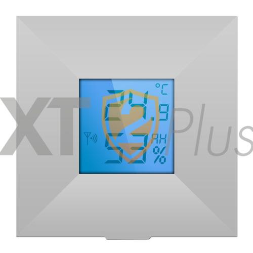 LUPUS -Temperatursensor mit Display f. XT2 Plus