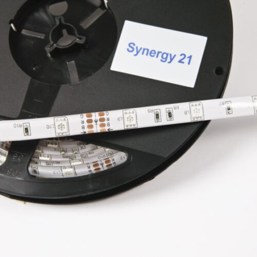 Synergy 21 LED Flex Strip infrarot IR 12V IP65 SECURITY LINE Infrarot mit 940nm