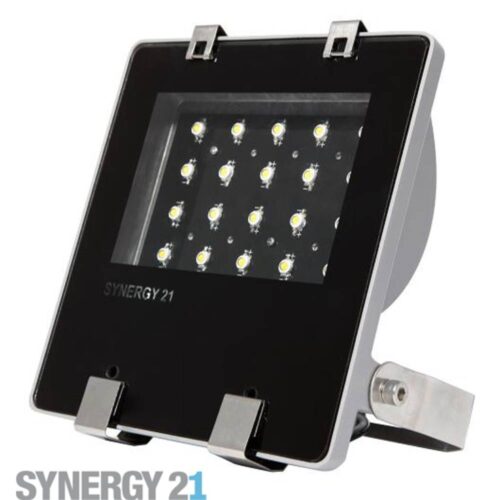 Synergy 21 LED Spot Outdoor IR-Strahler 20W SECURITY LINE Infrarot mit 850nm