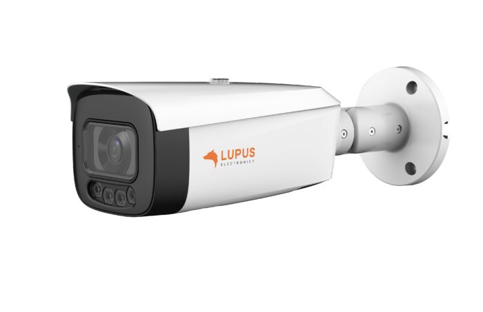 LUPUSNET | LE232 IP-Kamera 4MPx T/N IR PoE IP66 - Image 3