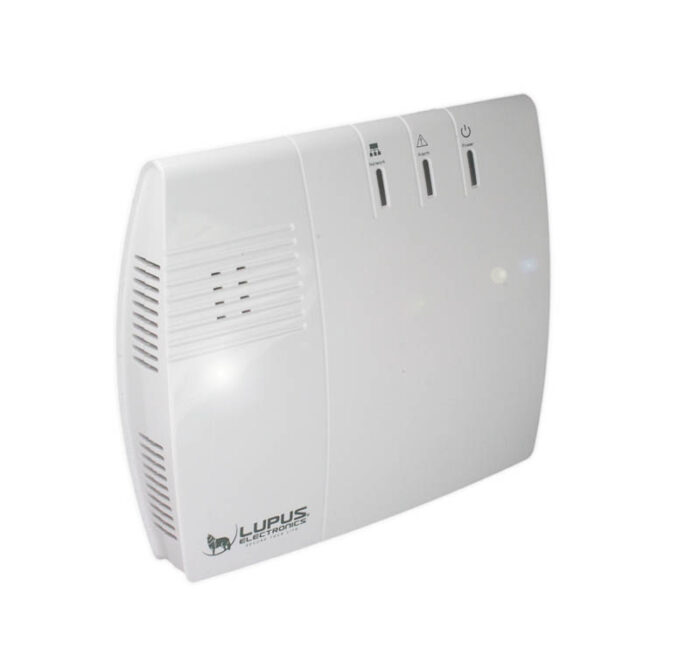 LUPUS XT2 PLUS Starter Pack mit Bewegungsmeldern - Image 2