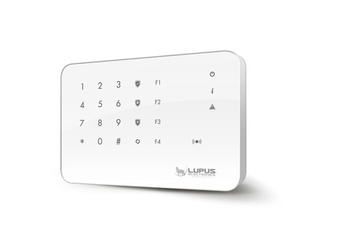LUPUS - Keypad Outdoor V2 – Bild 2