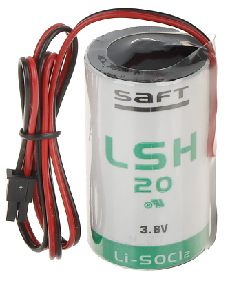 SAFT - Batterie Jablotron JA-163A RB