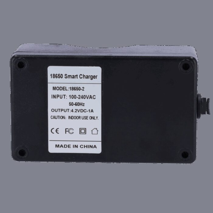 Ladegerät für Lithium-Batterie ER18650 - Image 2