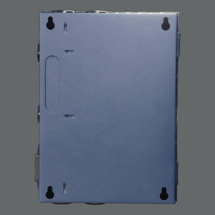 4 Anschlüsse 12V / 60W
