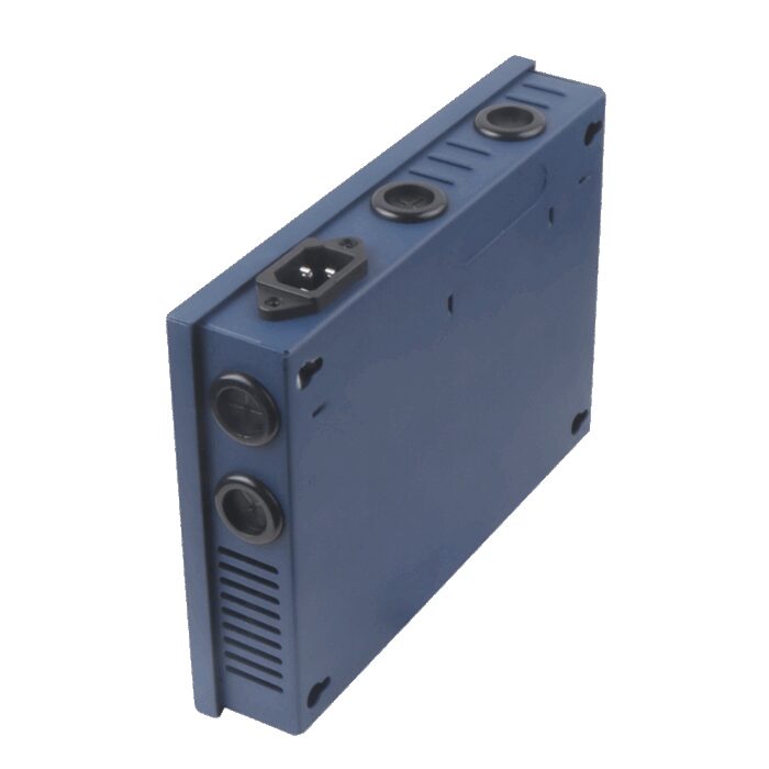 Professioneller Stromverteiler für Videokameras, 4 Anschlüsse 12V / 60W - Image 3