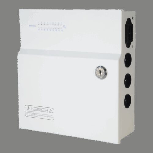 Professioneller Stromverteiler