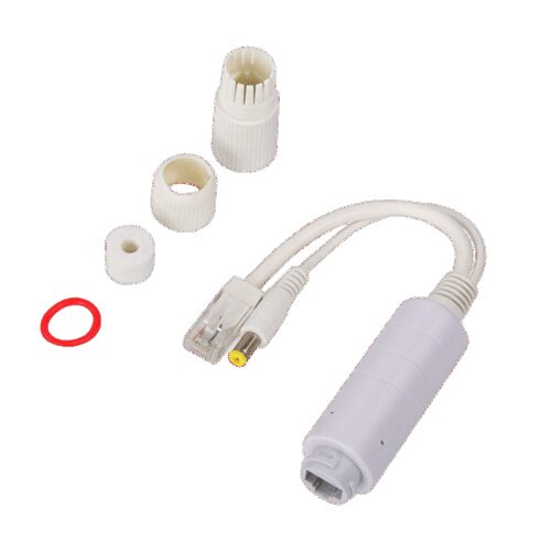 POE Splitter 15W