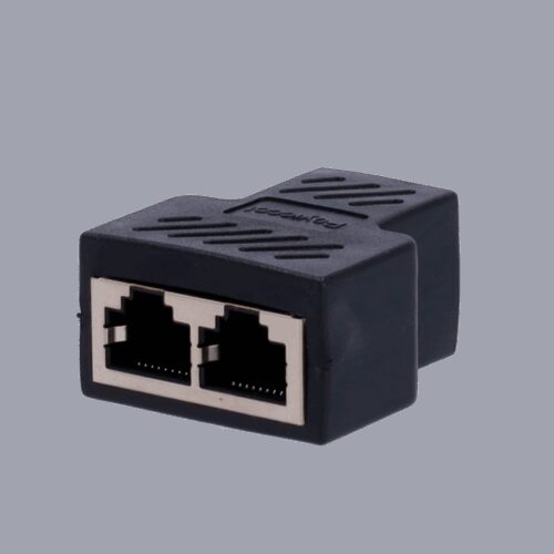 Trenner RJ45  - Geringe Verluste