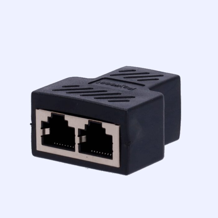 Trenner RJ45  - Geringe Verluste