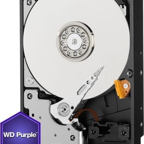 HDS 8TB WD Purple Pro *24/7*