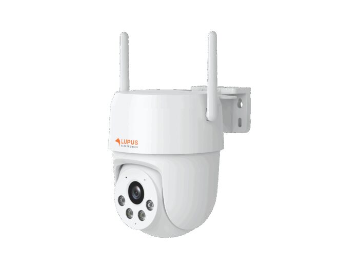 LUPUS | LE213 WLAN Alarmkamera – Bild 2