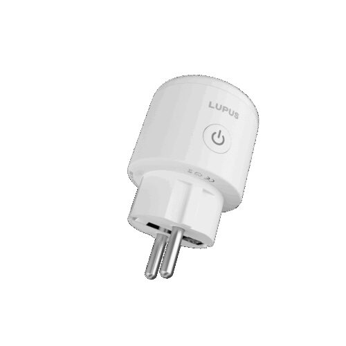 LUPUS | Zwischenstecker "Mini-Plug"
