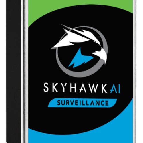 HDS 12TB Seagate SkyHawk Surveillance AI *24/7*