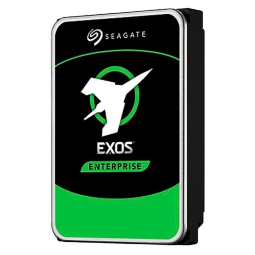 Seagate Festplatte - Kapazität 8 TB - SATA III-Schnittstelle 6 Gb/s - Modell ST8000NM017B - Konzipiert für 24/7/365 - Für Server