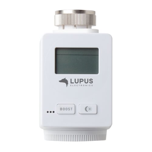 LUPUS - Heizkörperthermostat PRO