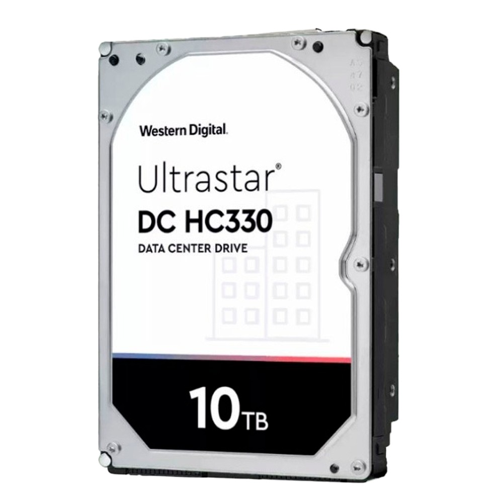 Western Digital | Ultrastar DC HC330 10TB Enterprise-Festplatte | HD10TB-ENTERPRISE