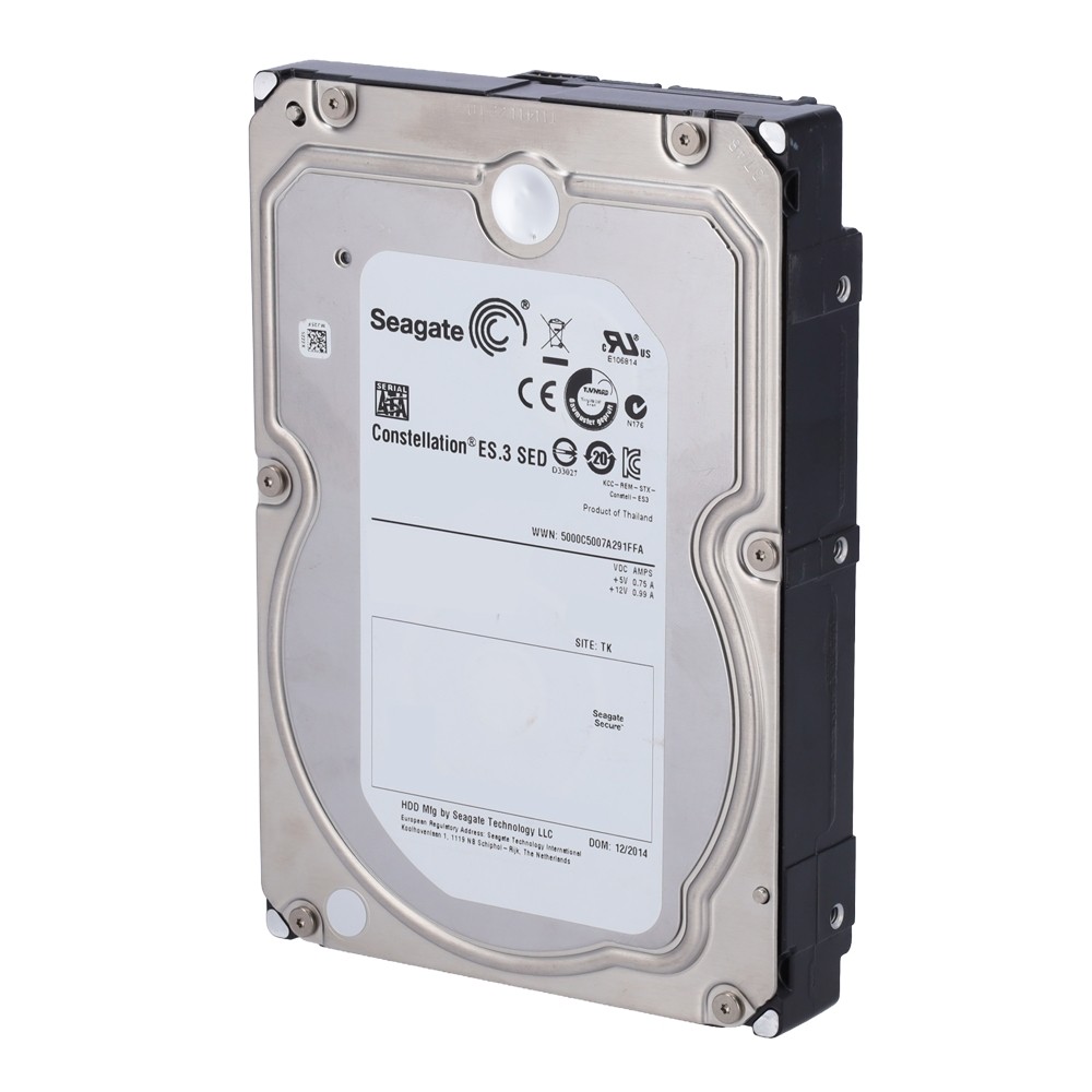 Seagate | Generalüberholte Constellation-Festplatte ST3000NM0053