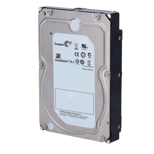 Seagate | Generalüberholte 4TB Festplatte Modell ST4000NM0033 für Videorekorder | HD4TB-S-REFURBISHED