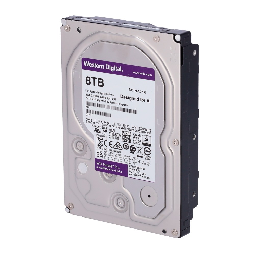 Western Digital | PRO-Festplatte 8 TB