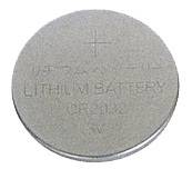 VARTA - CR2032 Ersatzbatterie f. Funkfernbedienungen